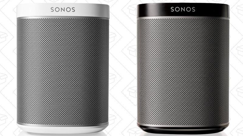 SONOS PLAY:1, $180